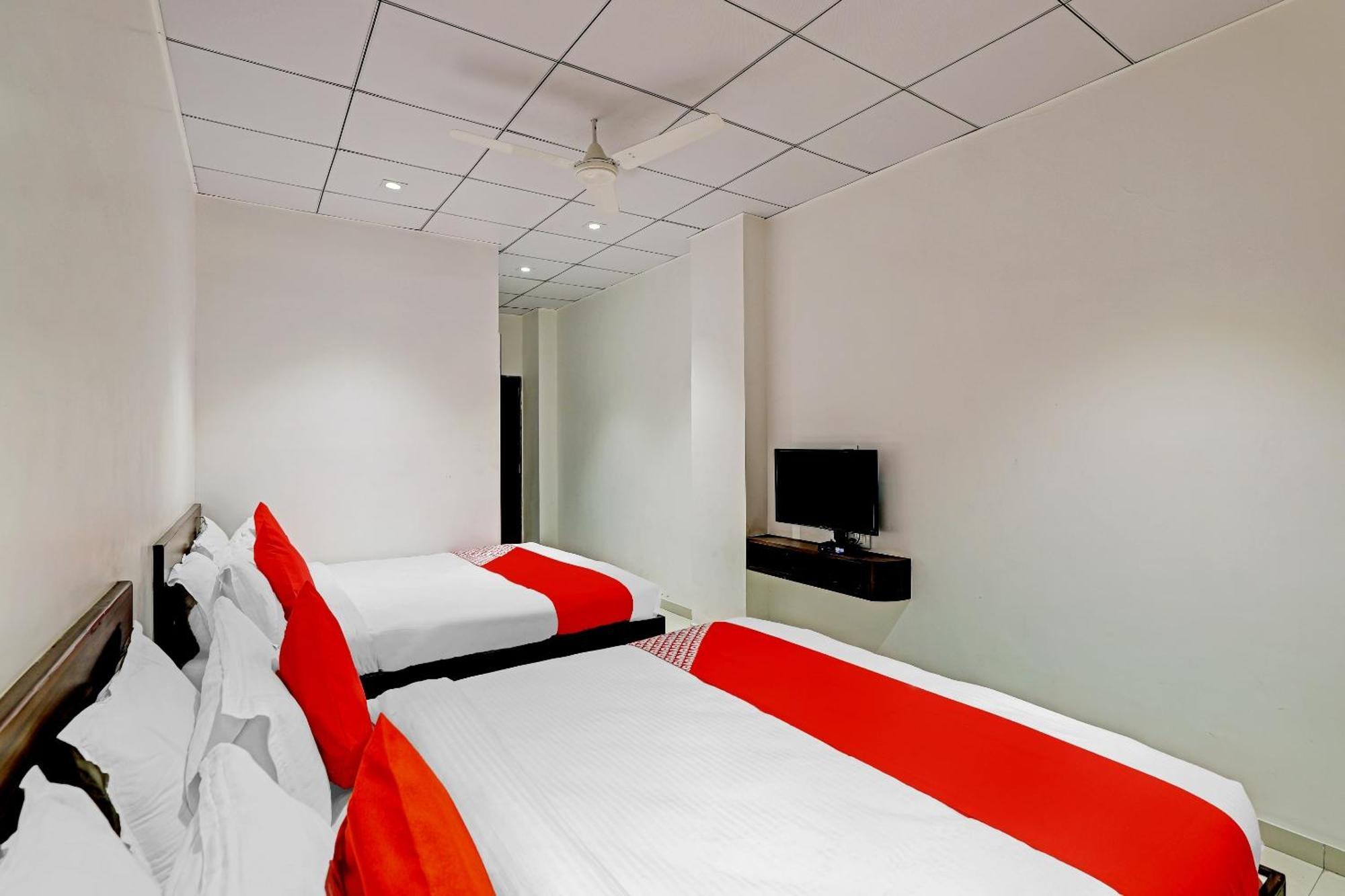 Hotel O Rishta And Jahan Banquet And Rooms Bhatha المظهر الخارجي الصورة