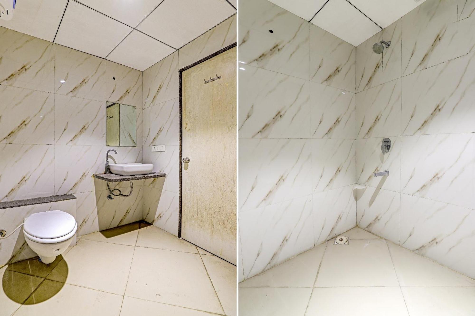 Hotel O Rishta And Jahan Banquet And Rooms Bhatha المظهر الخارجي الصورة