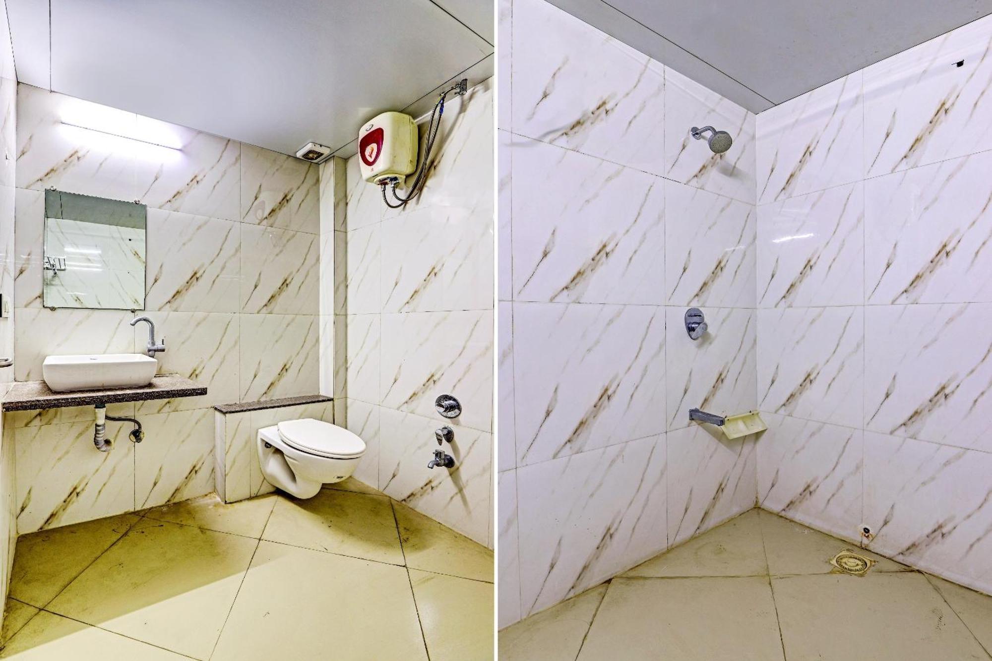 Hotel O Rishta And Jahan Banquet And Rooms Bhatha المظهر الخارجي الصورة