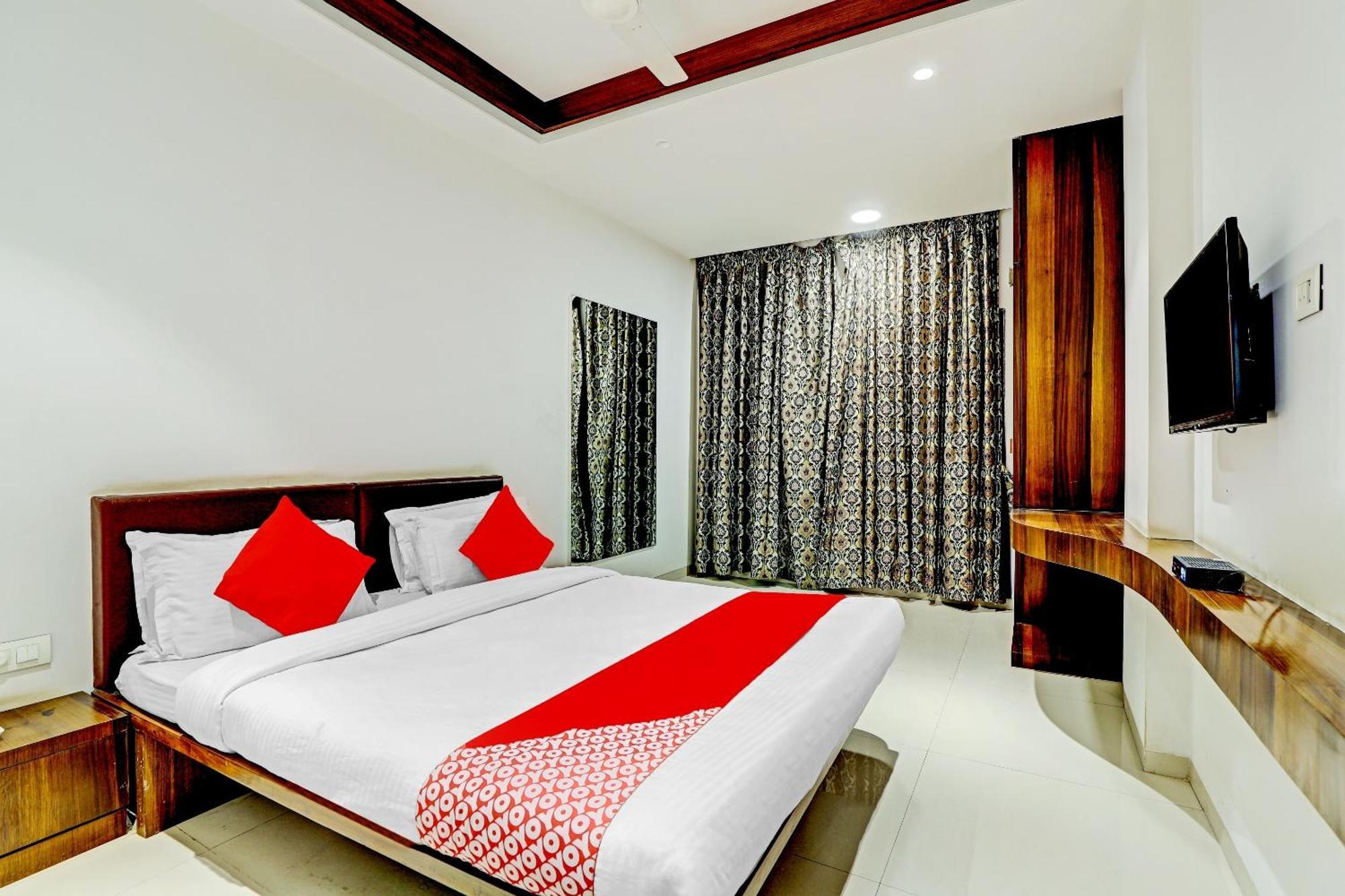Hotel O Rishta And Jahan Banquet And Rooms Bhatha المظهر الخارجي الصورة