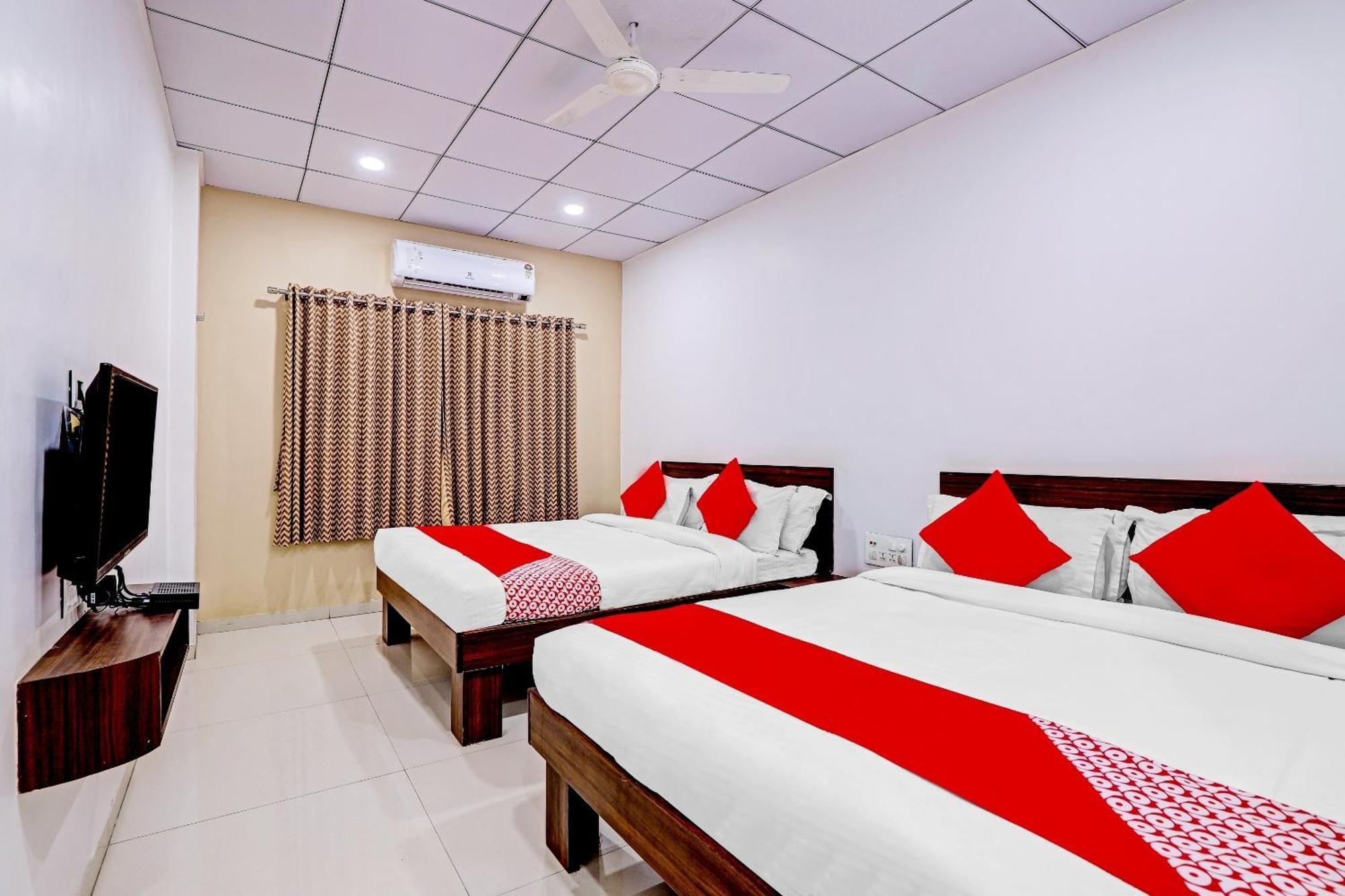 Hotel O Rishta And Jahan Banquet And Rooms Bhatha المظهر الخارجي الصورة